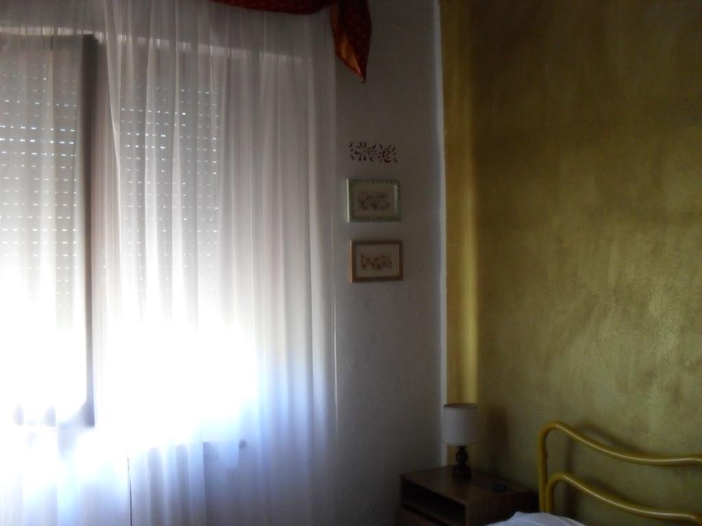 Albergo Ristorante Olimpia Abbadia San Salvator Luaran gambar