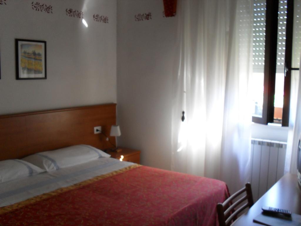 Albergo Ristorante Olimpia Abbadia San Salvator Luaran gambar