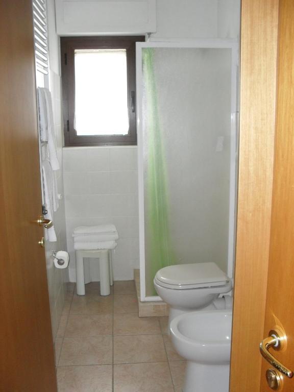 Albergo Ristorante Olimpia Abbadia San Salvator Bilik gambar